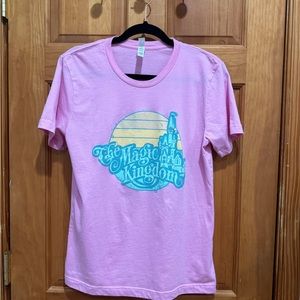 Women’s Magic Kingdom themed shirt